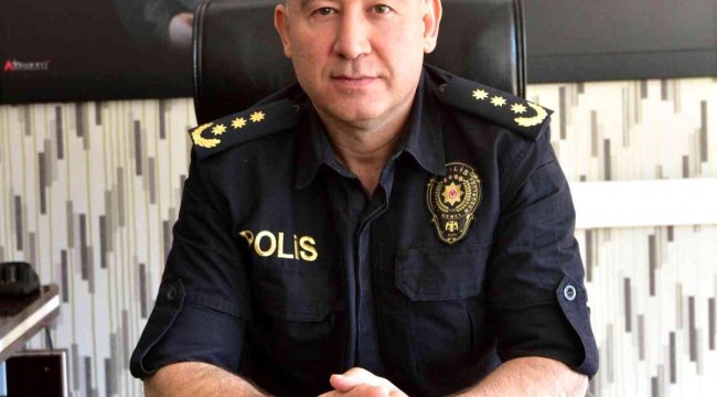 Ahlat İlçe Emniyet Müdürlüğüne İsa Coşar atandı