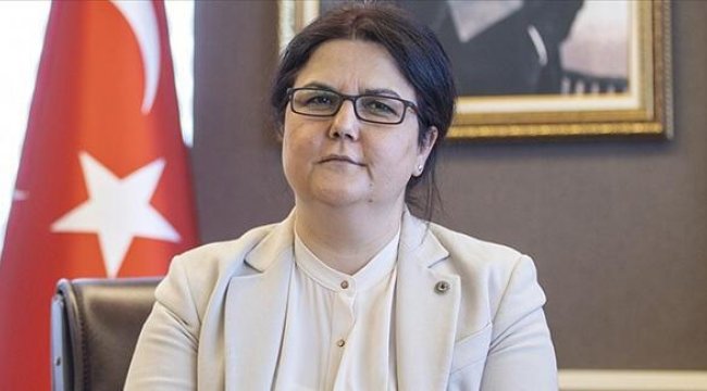 Aile ve Sosyal Hizmetler Bakanı Yanık'tan SED açıklaması