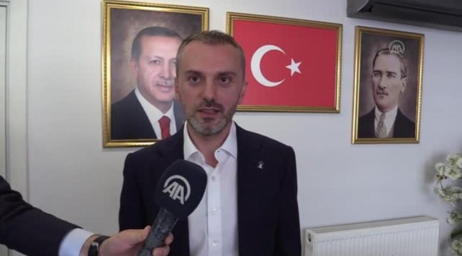 AK Partili Kandemir&#039;den İYİ Parti Genel Başkanı Akşener&#039;in sözlerine cevap