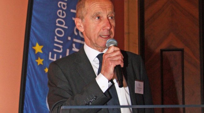 Avrupa Triatlon Birliği Başkanı Renato Bertrandi'den Türkiye'ye övgü