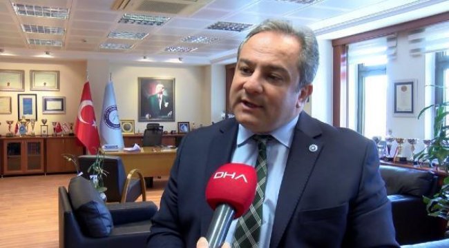 Bilim Kurulu üyesi Prof. Dr. İlhan'dan günlük vaka sayılarıyla ilgili açıklama