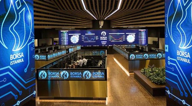 Borsa günü düşüşle tamamladı