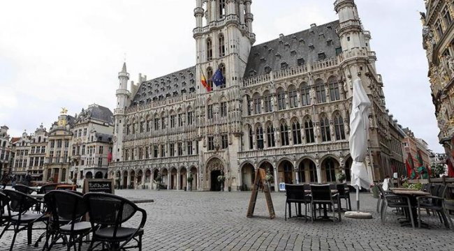 Brüksel&#039;de yeni uygulama: Güvenli Kovid Belgesi