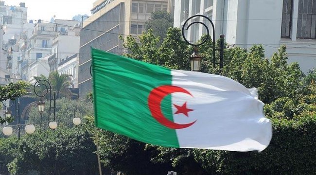 Cezayir Cumhurbaşkanı Danışmanı Şeyhi&#039;den Macron&#039;a sert tepki