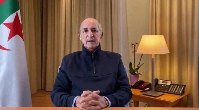 Cezayir Cumhurbaşkanı Tebbun: Fransa devletimize saygı duymazsa, büyükelçimiz geri dönmez