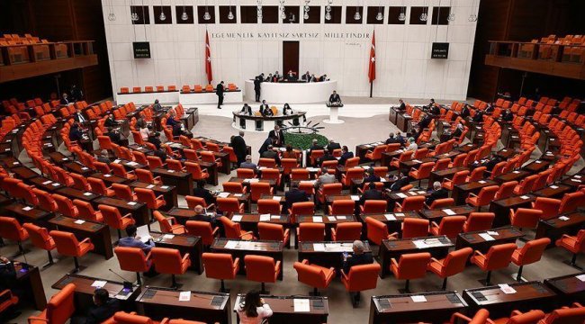 CHP'den sözleşmelilerin memur kadrolarına atanması için kanun teklifi