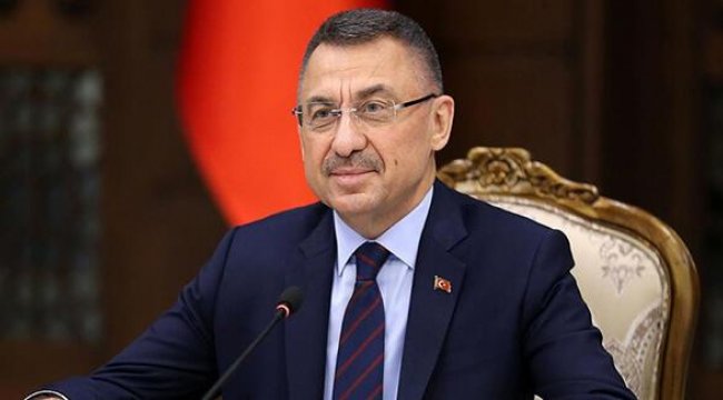 Cumhurbaşkanı Yardımcısı Oktay: 2022 yılı bütçesi milli hedeflerimizde kilometre taşı olacak