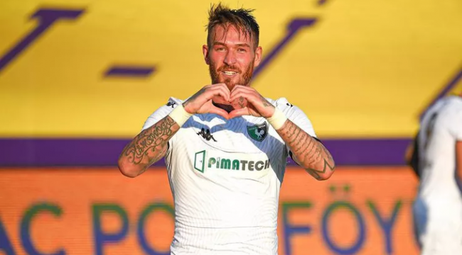 Denizlispor’da Ömer Şişmanoğlu şoku