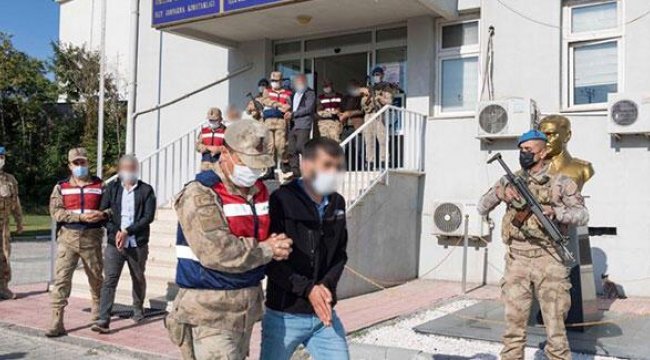 Diyarbakır'da terör operasyonu: 15 tutuklama