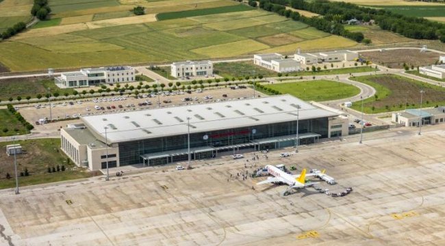 Elazığ Havalimanı bakıma alındı