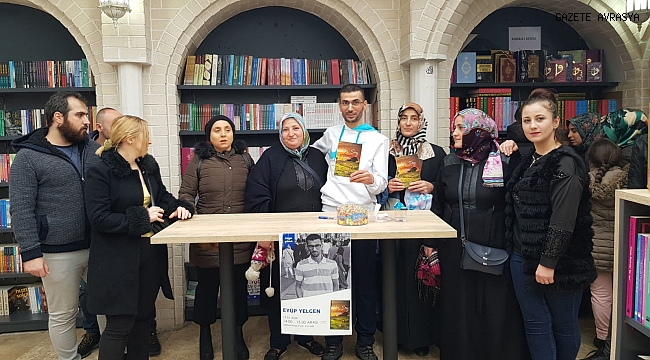 EYÜP’ÜN KİTAPLARI= İMZA, ANI, HATIRA