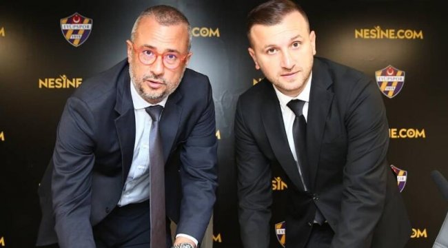 Eyüpspor'a yeni sponsor