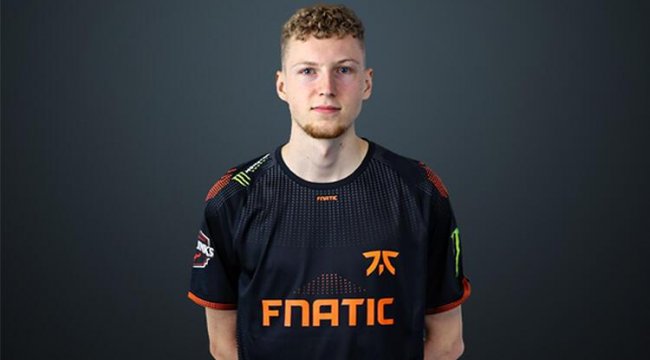 fnatic, Jackinho’yu yedeğe çekti