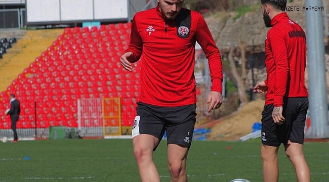 FUTBOLUN YENİ GÜCÜ BORA KADIOĞLU