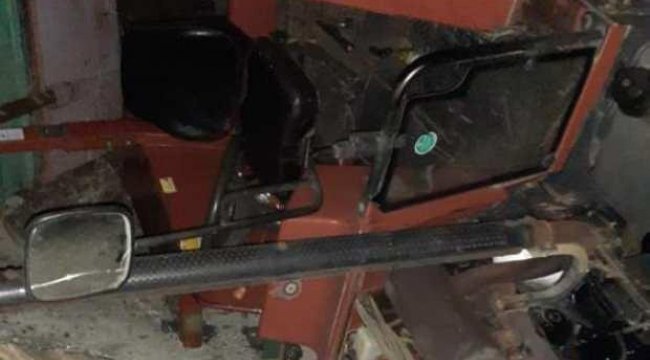 Hatay’da traktör devrildi: 3 yaralı