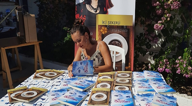 İKİ ŞEKERLİ’DEN TANIDIĞINIZ LEDA ŞİMDİ DE BENİ BIRAKMA DİYOR