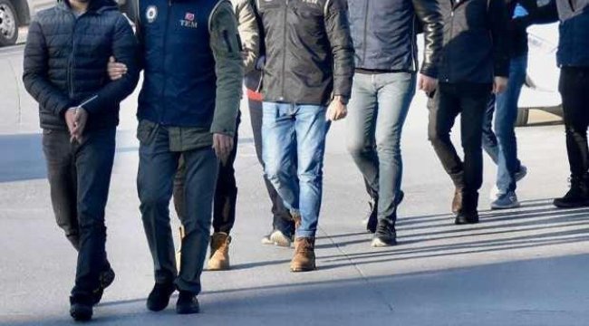 İstanbul merkezli 6 ilde