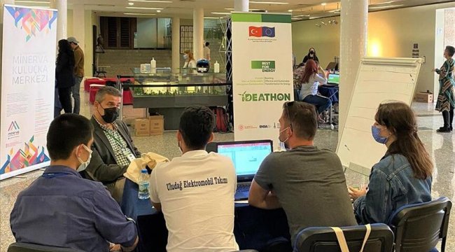 İzmir&#039;de başladı! Türkiye&#039;de ilk...