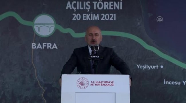 Karaismailoğlu: &quot;Hizmet siyasetini esas alan anlayışımızdan hiçbir zaman ödün vermedik&quot;