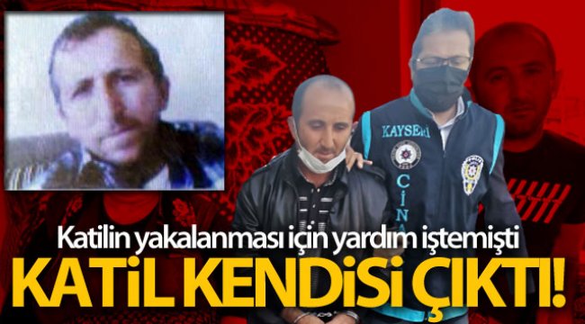 Katil, faili meçhul cinayetin çözülmesi için Müge Anlı&#039;ya çıkmış