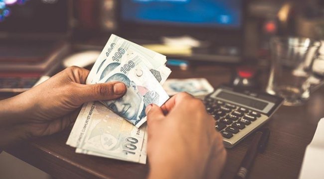 Kayıt dışıyla mücadeleye 2.4 milyar lira