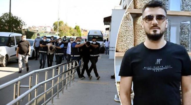 Kendini yaralayan arkadaşının ikizini &#039;Kana kan isteriz&#039; diyerek öldürtmüş