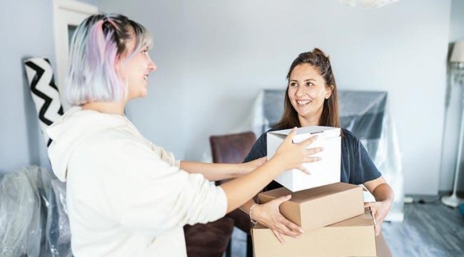 Kiracısından ‘kiralık ev’