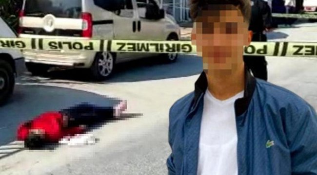 Liseli Boran&#039;ı öldüren arkadaşının ifadesi ortaya çıktı: Çok ağrıma gitti