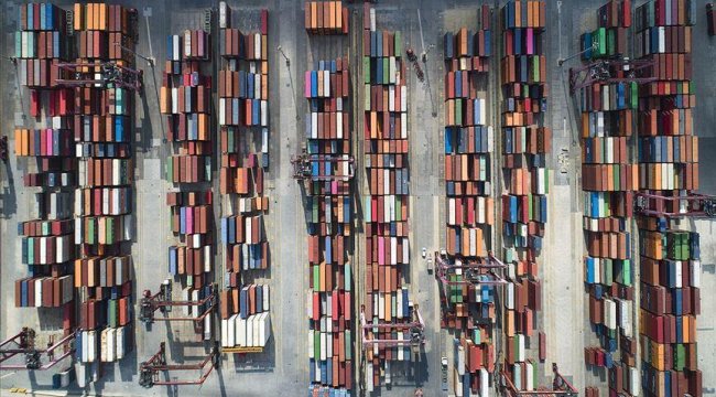 Makine ihracatı 9 ayda 17 milyar dolara ulaştı