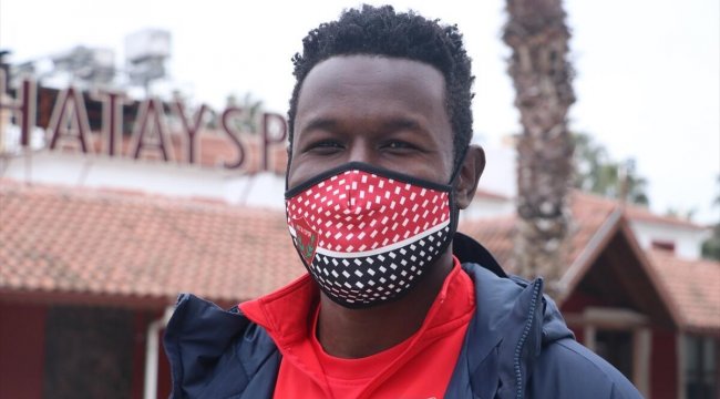 Mame Diouf&#039;un gözü gol krallığında