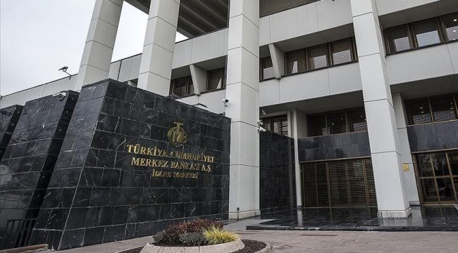 Merkez Bankası dolar ve enflasyon tahminini revize etti