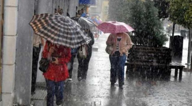 Meteoroloji uyardı! Bu bölgelerde yaşayanlar dikkat