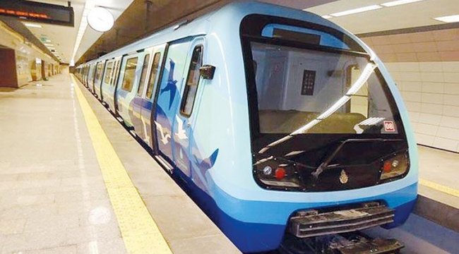 Metrolarda ücretsiz internet dönemi