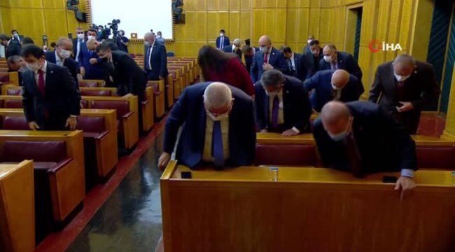 MHP Lideri Bahçeli:
