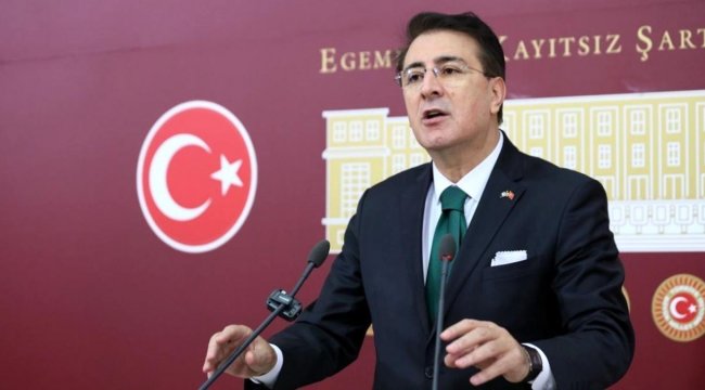 Milletvekili Aydemir'den HDP'e tepki