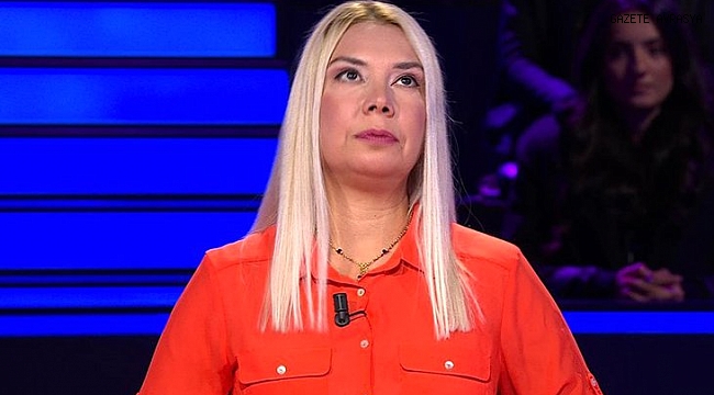 Milyoner'de akademisyen ikinci soruda elendi! Bilemediği soru gündem oldu.