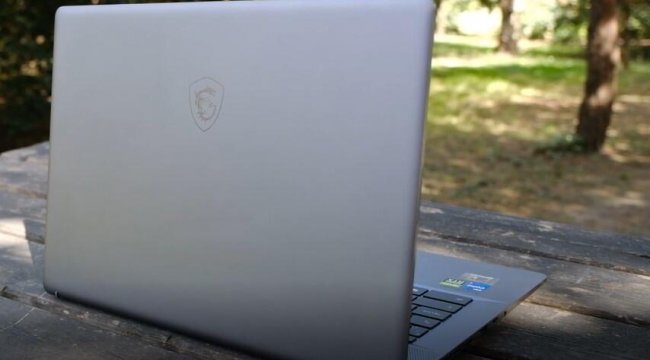 MSI Creator Z16 incelemesi