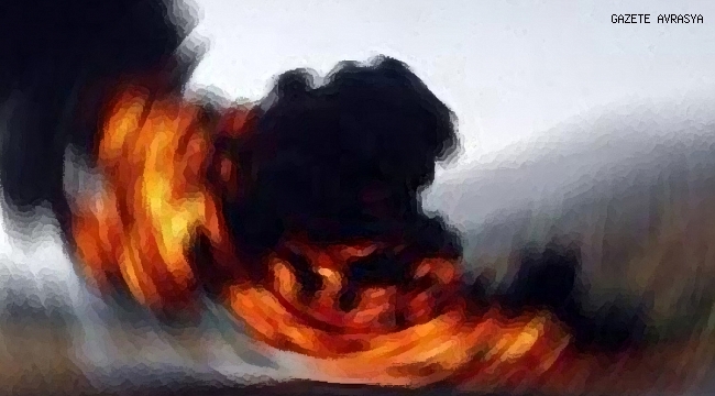 Nijerya'da yasa dışı petrol rafinerisinden patlama: 25 ölü.