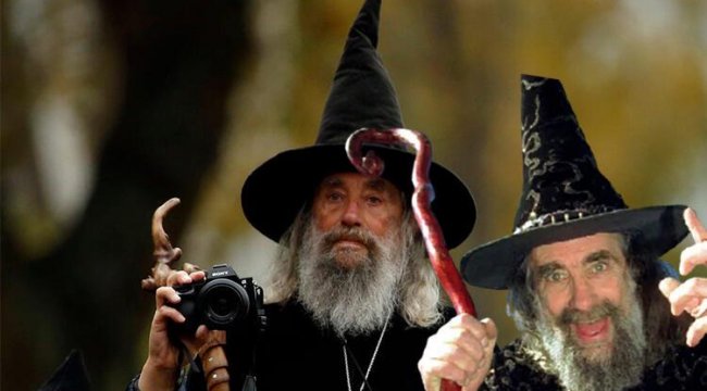 &#039;Resmi büyücü&#039; 23 yıldan sonra işten çıkarıldı!