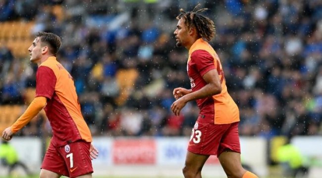 Sacha Boey sakatlığıyla ilgili bilgi verdi