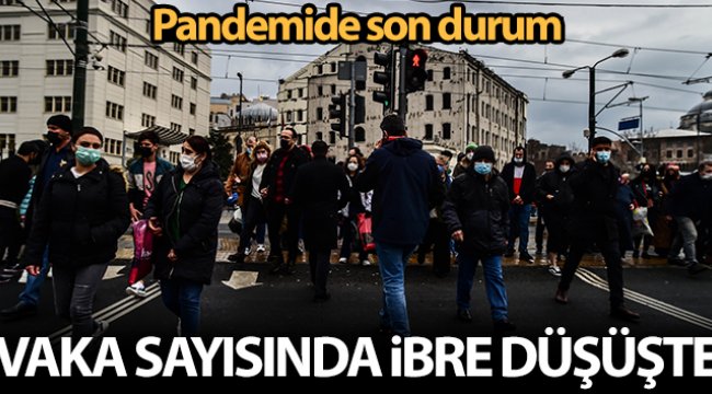 Sağlık Bakanlığı, Türkiye'nin son 24 saatlik korona virüs tablosunu açıkladı