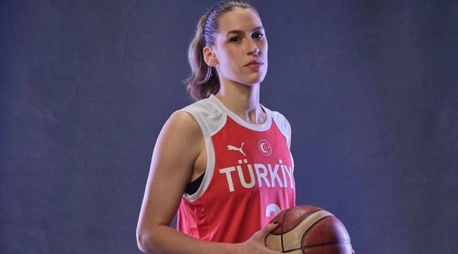 Sevgi Uzun'un hedefi WNBA'de oynamak