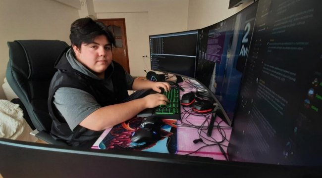 Sinop'lu hacker Donald Trump'ın sitesini çökertti