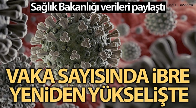 Son 24 saatte korona virüsten 214 kişi hayatını kaybetti.