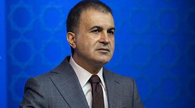 Son dakika: AK Parti Sözcüsü Ömer Çelik: Türkiye’de siyasi cinayetlere ve faili meçhullere son verilmiştir