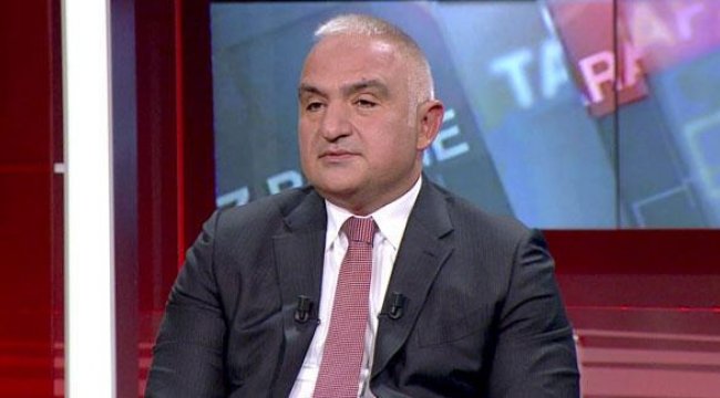Son dakika... Bakan Ersoy CNN TÜRK'te anlattı! Turizmde hedef güncellendi: 22 milyar dolar gelir, 28 milyon turist!