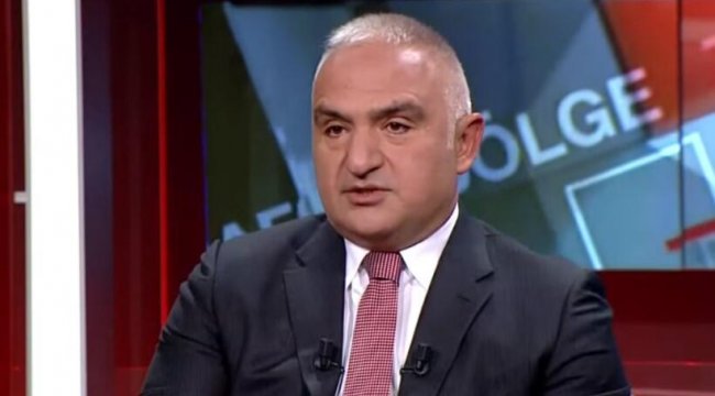 Son dakika: Bakan Ersoy CNN TÜRK'te anlattı! Turizmde hedef güncellendi: 28 milyon turist, 22 milyar dolar gelir