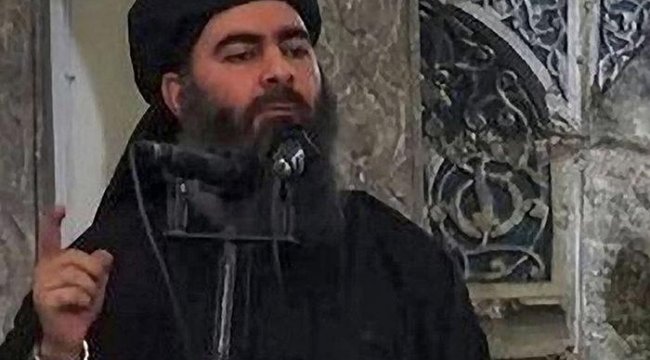 Son Dakika: DEAŞ lideri Bağdadi'nin yardımcısı yakalandı