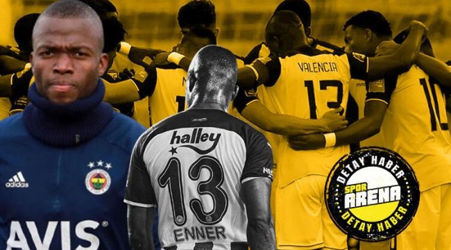 Son Dakika: Fenerbahçe&#039;de Enner Valencia bilmecesi! Trabzonspor öncesi düşündüren senaryo...