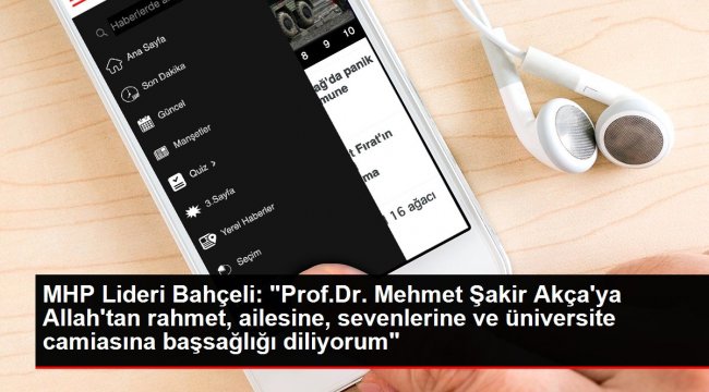 Son dakika haber | Gazi Üniversitesi Kurucu Rektörü Prof. Dr. Mehmet Şakir Akça hayatını kaybetti
